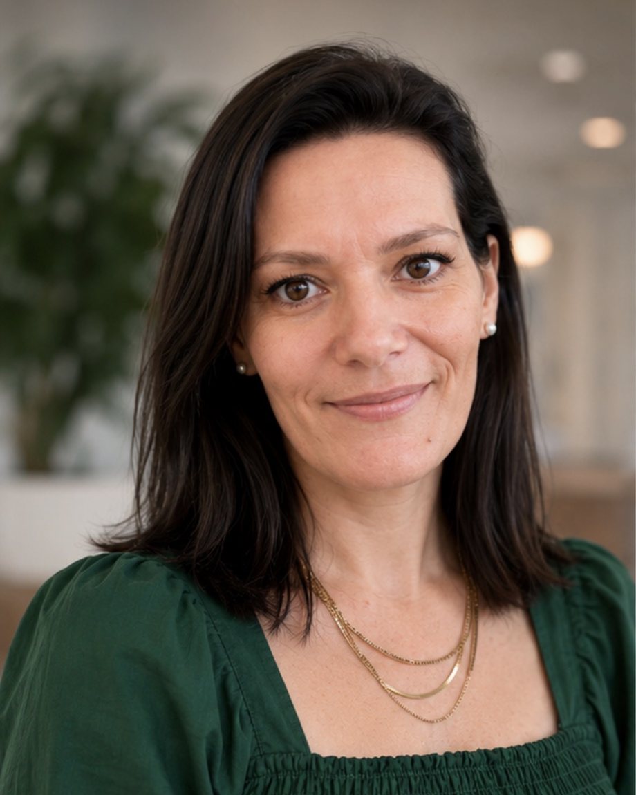 Marie-Céline Etave, conseillère en immobilier dans le 7e arrondissement de Paris